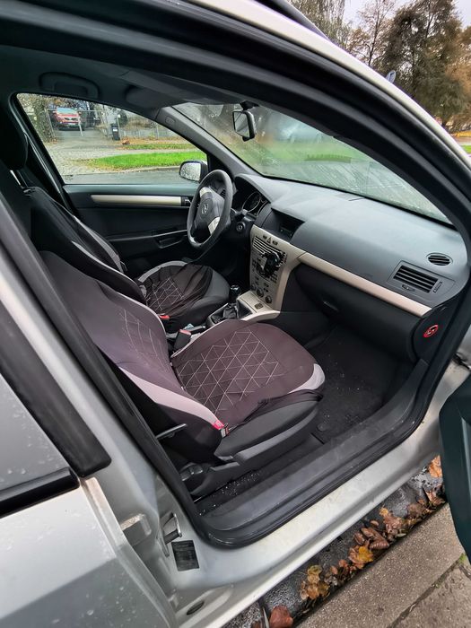 OPEL Astra III kombi