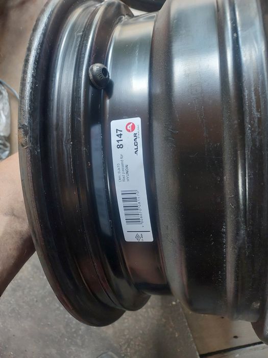 Диски 5x114.3   R15   6J   ET46  Dia 67.0