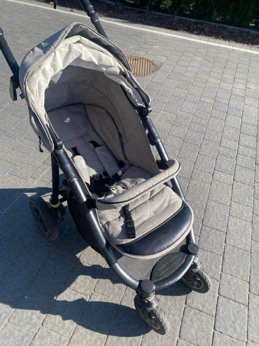Wózek Joie Mytrax + gratisy