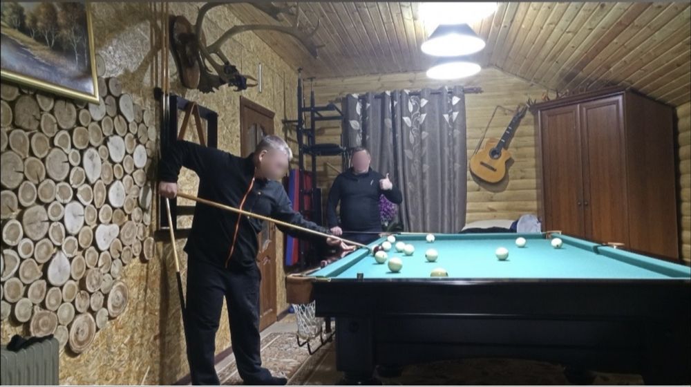 Бильярдный стол. 10 футов. Распродажа.