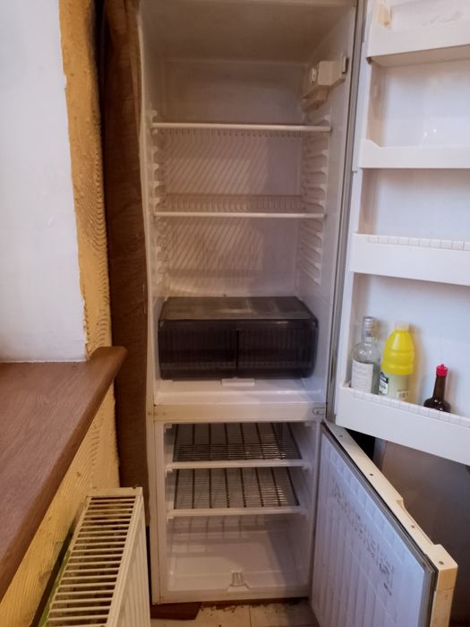 Duża lodówka sprawna