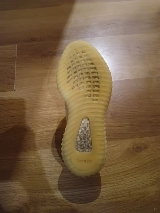 Adidas Yezzy Moarh White