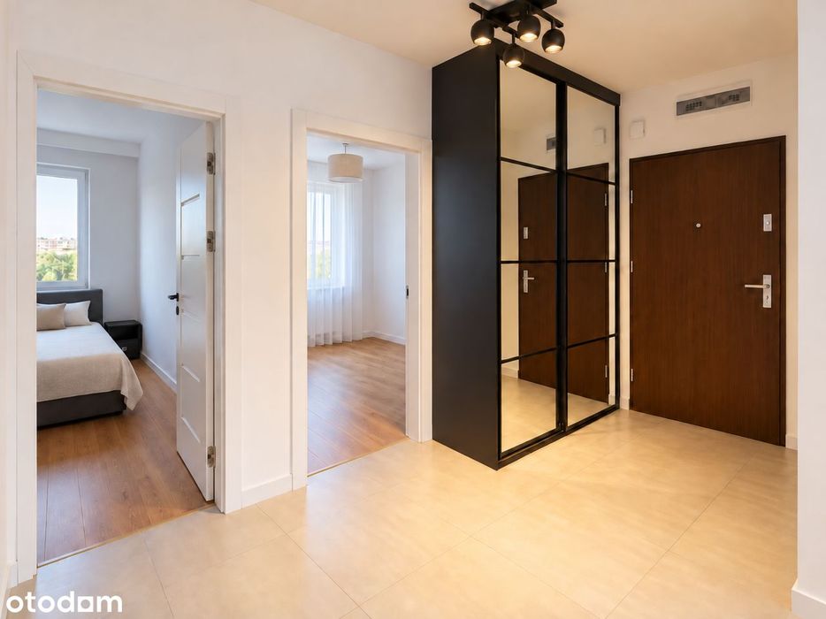 KOMFORTOWE MIESZKANIE 3 pokoje | 68 m² | Balkon | Winda | Żeromskiego