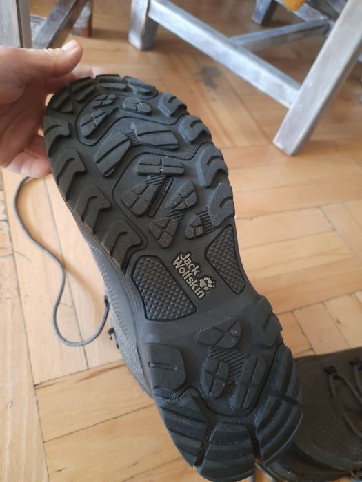 Buty trekkingowe Jack Wolfskin 42