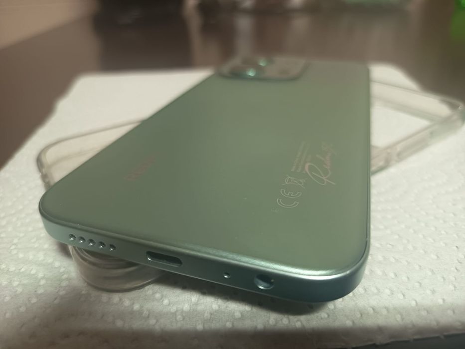 Vendo redmi 15c 128gb como novo