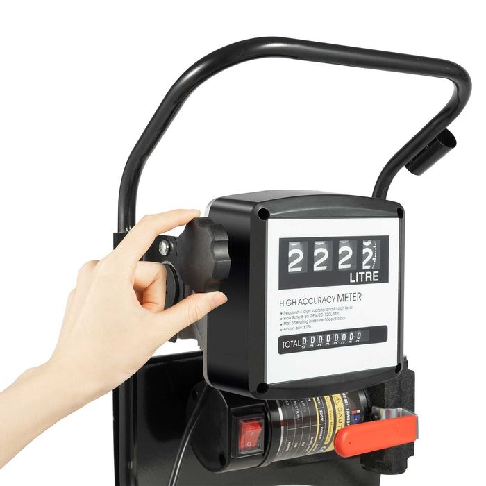 Bomba de Ôleo Elétrica 20OW 45L/min