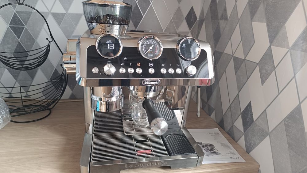 Delonghi La Specialista Maestro EC9665.M