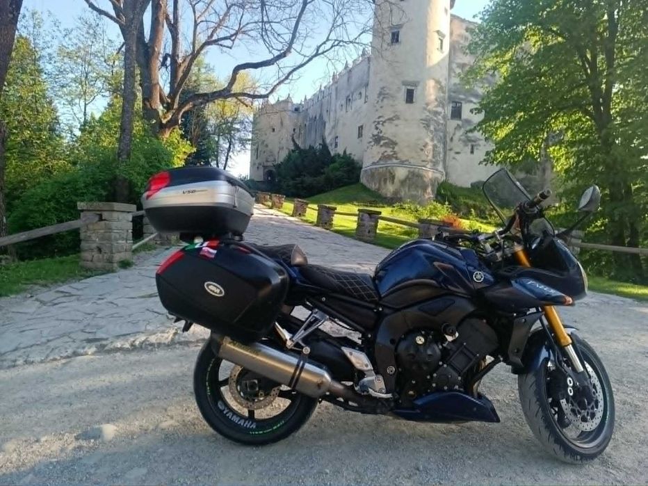 Yamaha Fazer 1000 Fz1 Salon Polska
