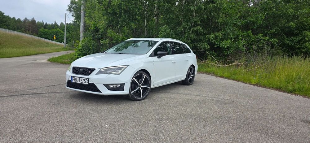 Seat Leon Seat Leon 3 FR ST
