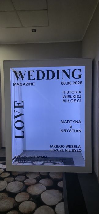 Fotobox magazyn / wesele SPRZEDAM