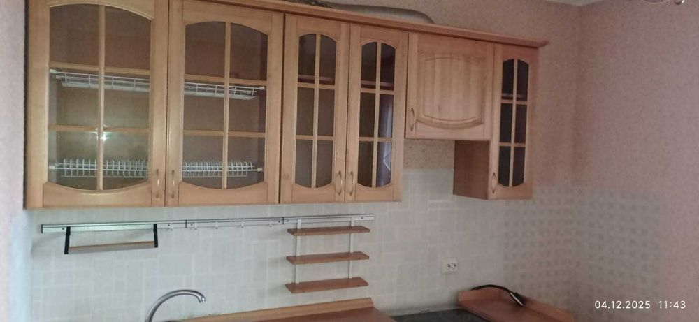 продам свою 1-кімн квартиру на проспекті Лісовий 35