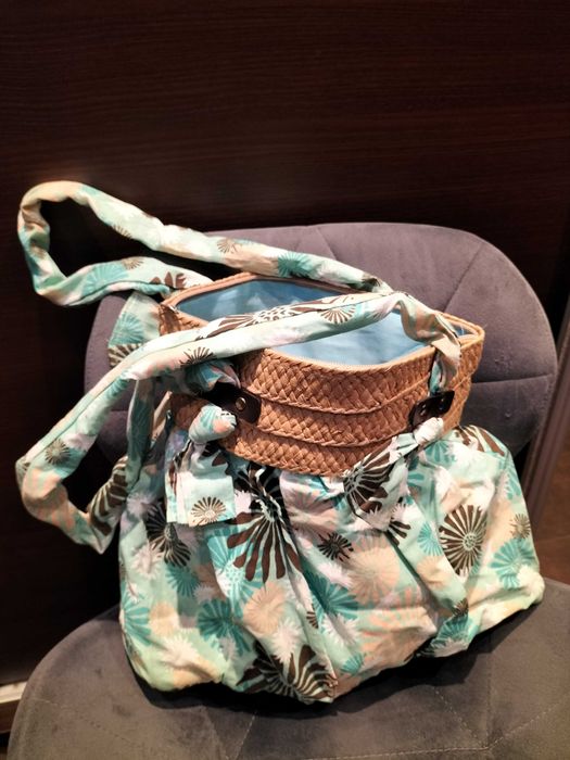 Sakwy, torby, torebki letnie