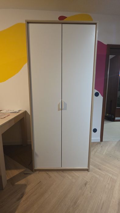 Garderoba Askvoll Ikea