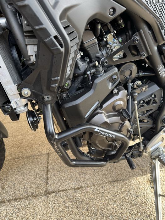 Crashbars touratech tenere 700