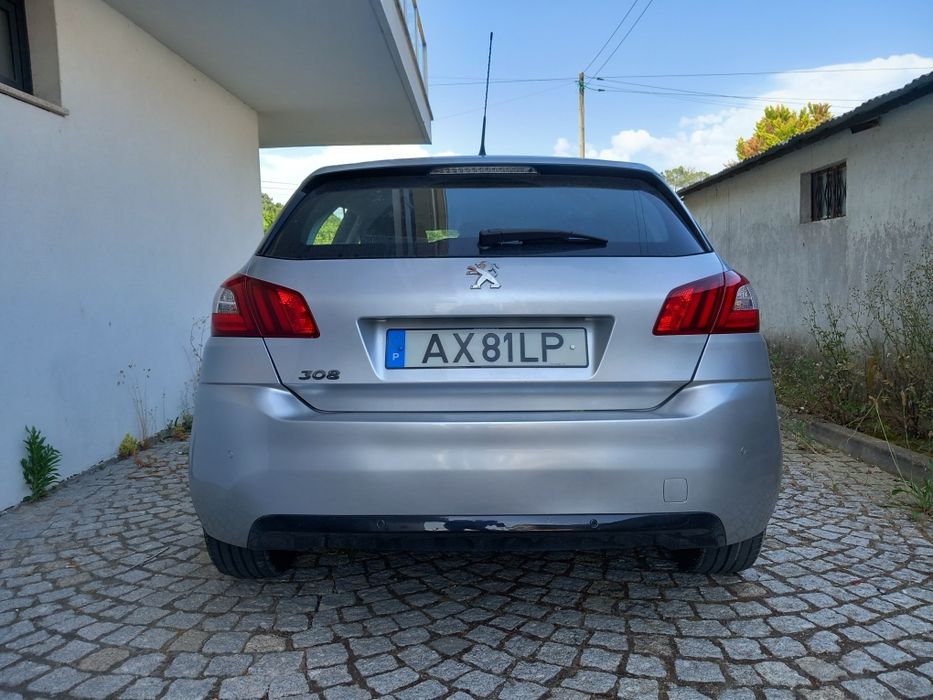 Peugeot 308 Allure 1.2 PureTech 130cv