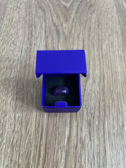 Fioletowa Nausznica Berries