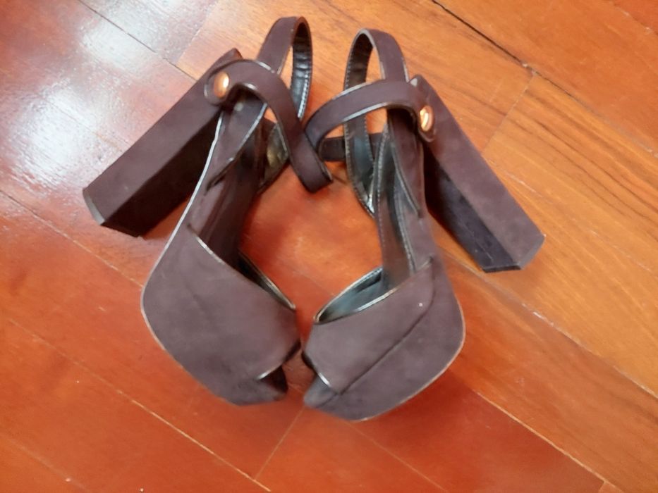 Sapatos e sapatilhas para Senhora