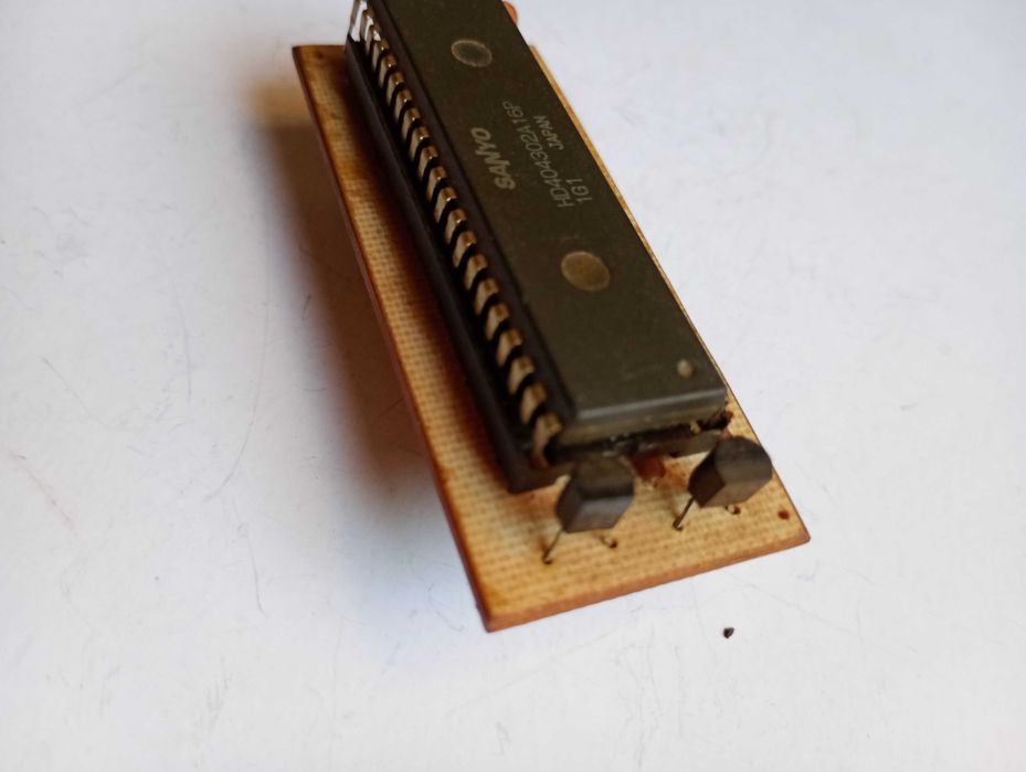 Układ Sanyo HD 404302A 16P 1G1