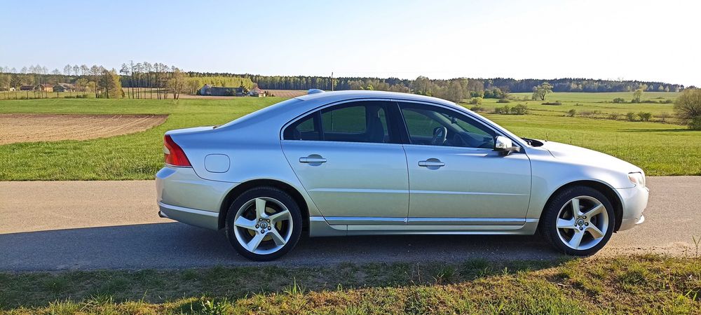 Volvo S80 T6 AWD