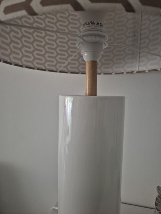Candeeiro em óptimo estado