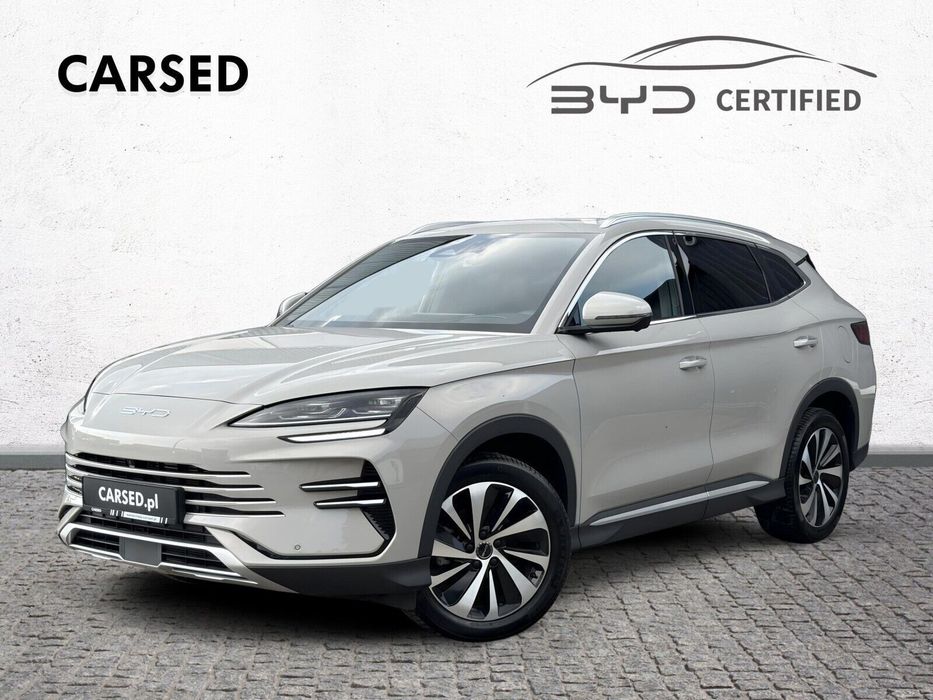 BYD Seal U