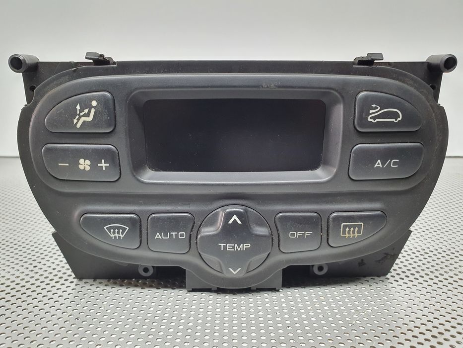 Comando chauffage / sofagem PEUGEOT 307 (3A/C)