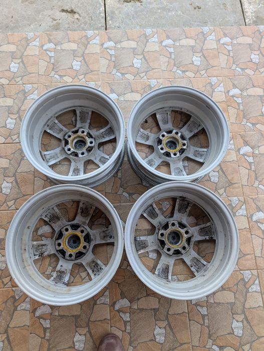 Титанові диски  R16