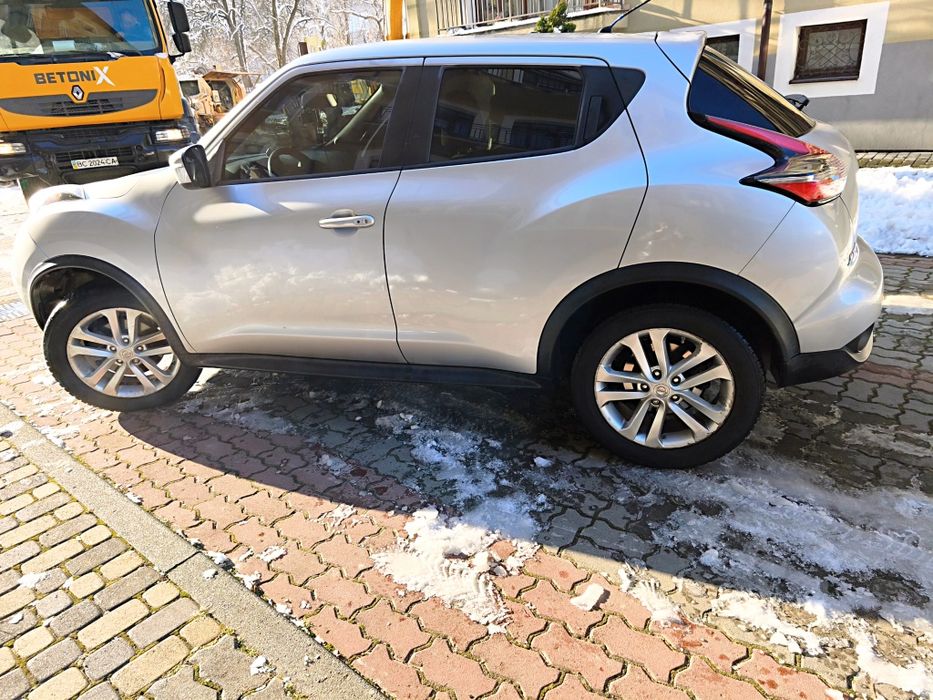 Продам Ніссан Жук рестайлінг грудень 2014 року