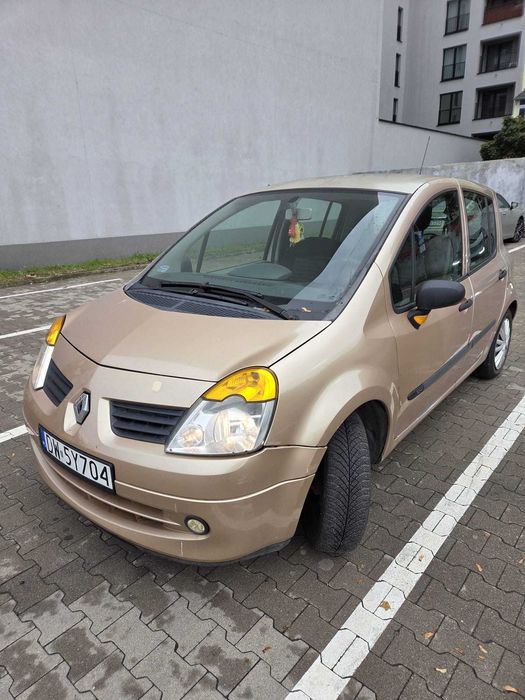 Renault Modus