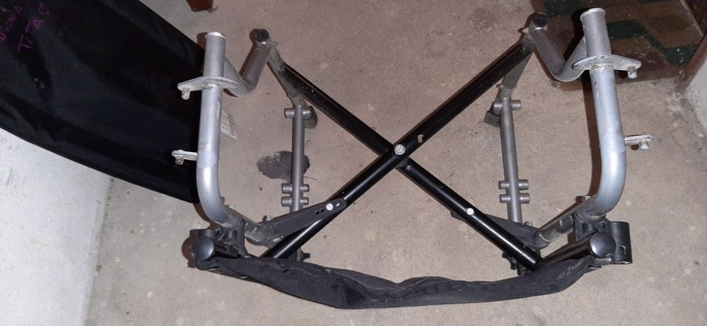 Lona Apoio Braços Cruzeta Cadeira Roda invacare Usad Entrego Alfragide