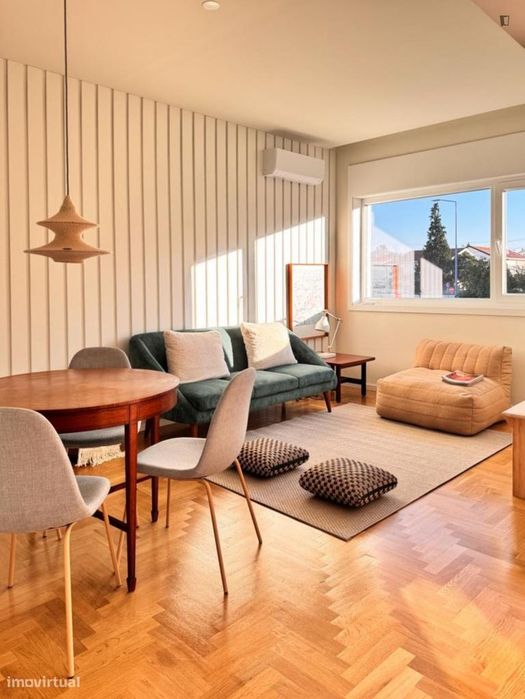 Apartamento com 3 quartos - localizado em Aldoar Porto