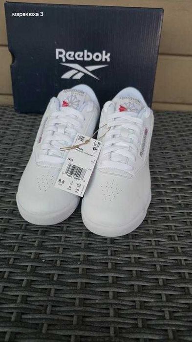 кросівки жіночі Reebok Princes