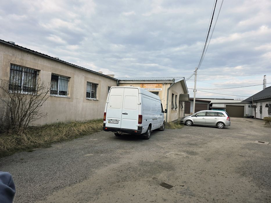 Продаж. Діюче виробництво 520 м² | 85 кВт