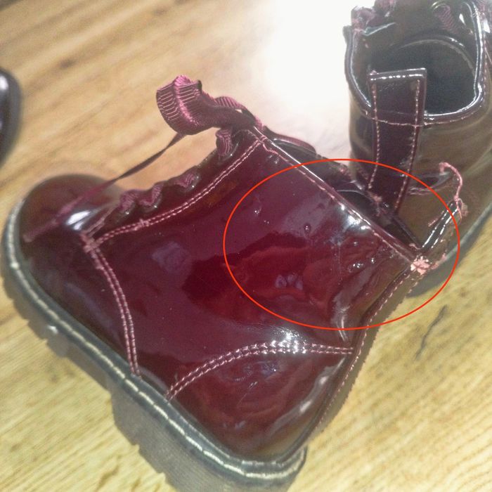 Buty dziecięce rozmiar 23 (UK 6) – 3 pary DUNNES