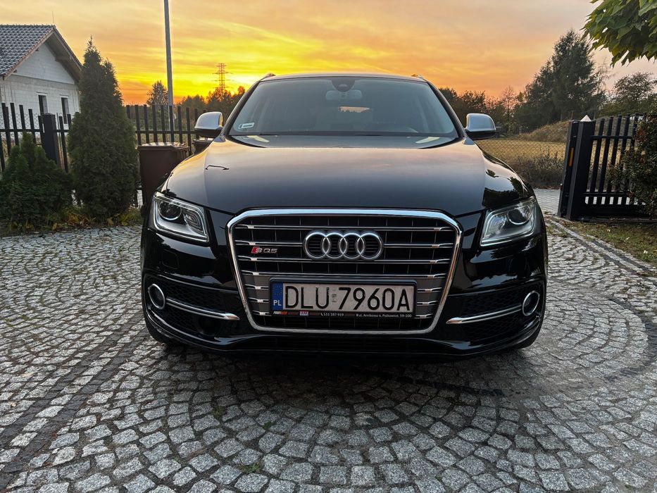 Audi SQ5