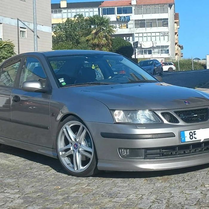 Saab 9-3 aero 2.0 turbo
