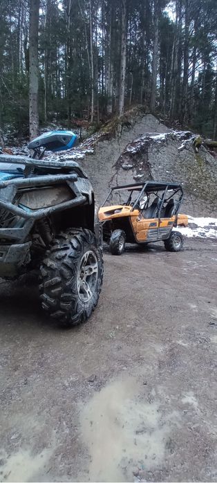 Прокат Квадроциклів БРП Багі Баггі Снігоходів Поляниця Буковель оренда