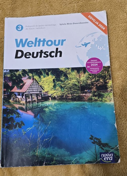 Welttour deutsch 3 podrecznik