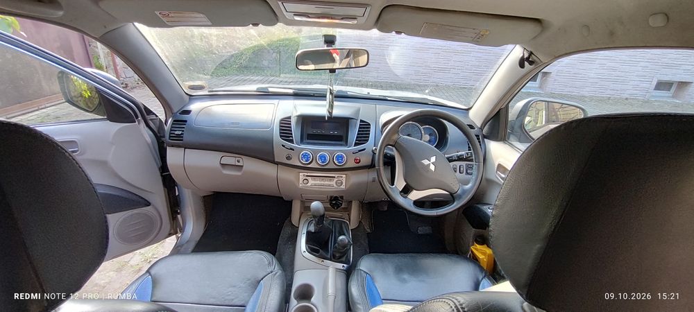 Mitsubishi L 200