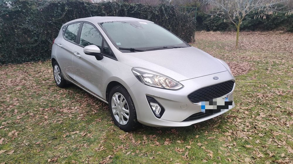 Ford Fiesta Po oplatach