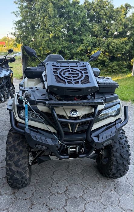 Cfmoto