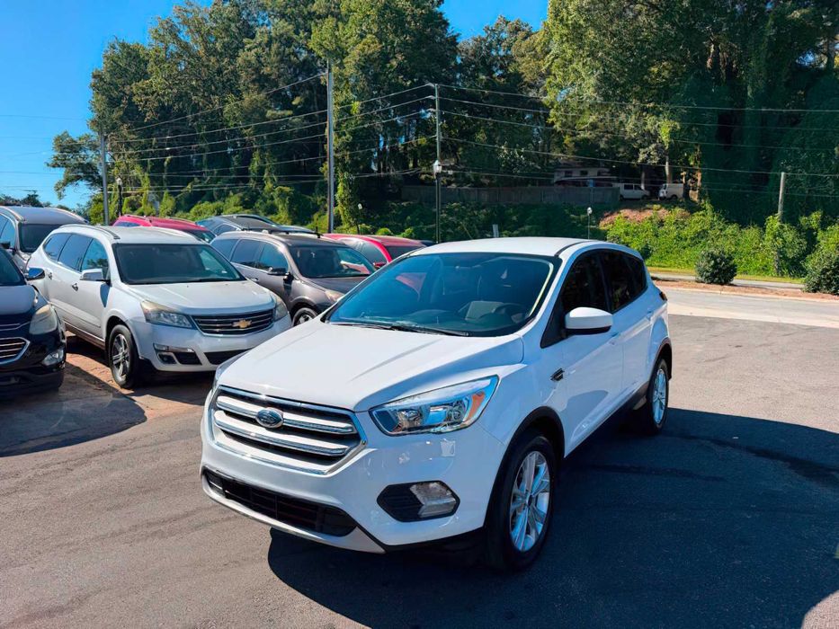 Ford Escape SEL      2019