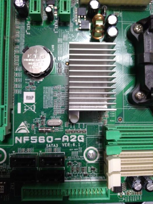 Материнская плата Biostar NF560-A2G / Socket AM2