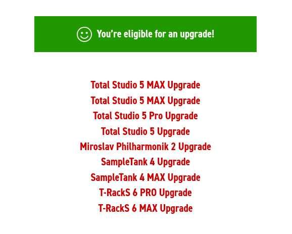 IK Multimedia Total Studio 3 Bundle