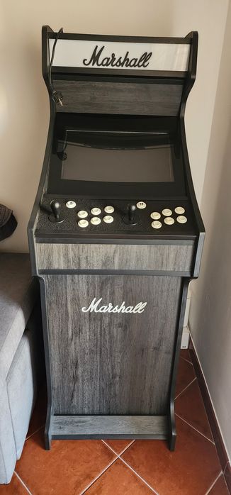 Arcade mais de 5000 jogos