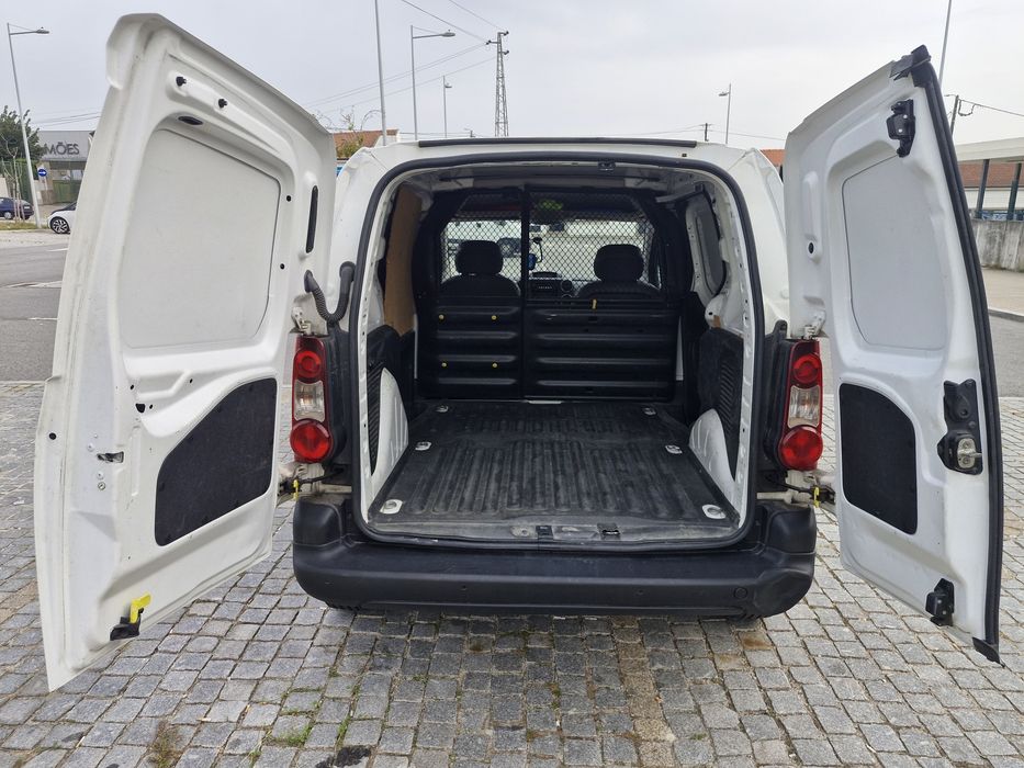Citroen berlingo 1.6 2014