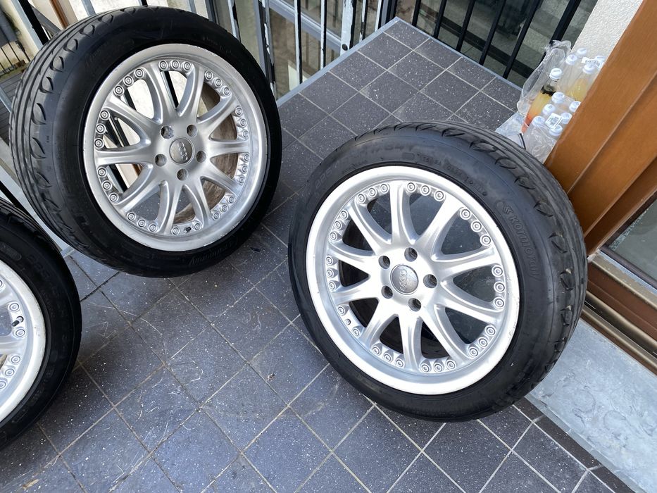 koła 17” 5x112 AUDI