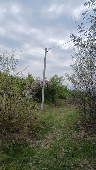 Продається земельна ділянка!