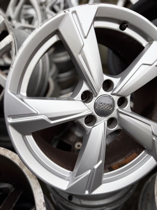 Jantes 18 Originais Audi A6 em 5x112