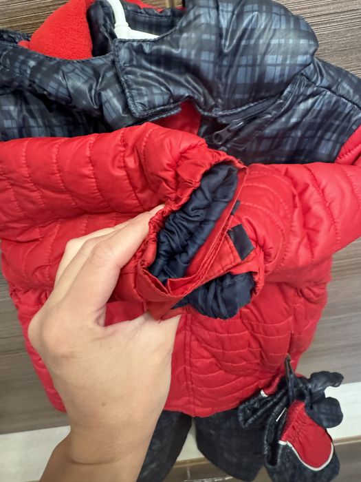 Зимовий термо комбінезон Chicco 86